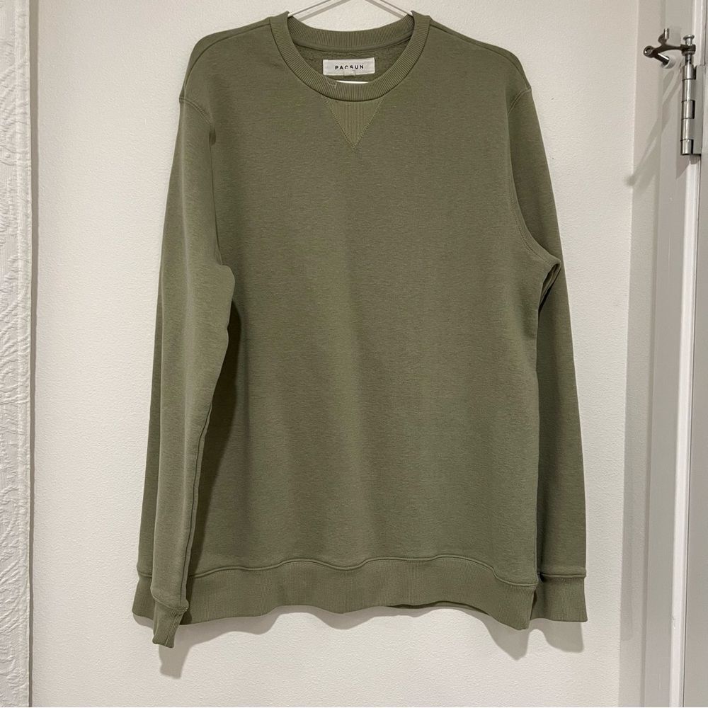 PACSUN CREWNECK SWETASHIRT
